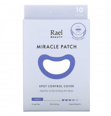 Rael, Inc., Miracle Patch, Spot Control Cover, 10 Patches