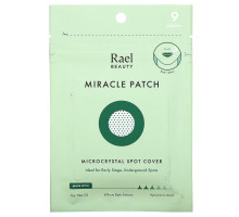 Rael, Inc., Miracle Patch, Microcrystal Spot Cover, 9 Patches