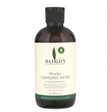 Sukin, Micellar Cleansing Water, 8.46 fl oz (250 ml)