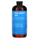 BodyBio, Balance Oil, Organic Linoleic Acid (LA) and Linolenic Acid Blend (ALA), 16 fl oz (473 ml)