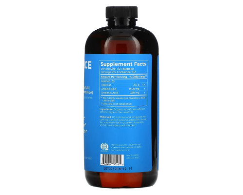 BodyBio, Balance Oil, Organic Linoleic Acid (LA) and Linolenic Acid Blend (ALA), 16 fl oz (473 ml) BodyBio, Balance Oil, Organic Linoleic Acid (LA) and Linolenic Acid Blend (ALA), 16 fl oz (473 ml)
