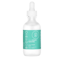 BodyBio, 9 Liquid Mineral, Iodine, 2 fl oz (60 ml)