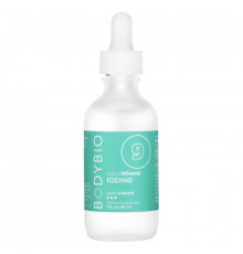 BodyBio, 9 Liquid Mineral, Iodine, 2 fl oz (60 ml)