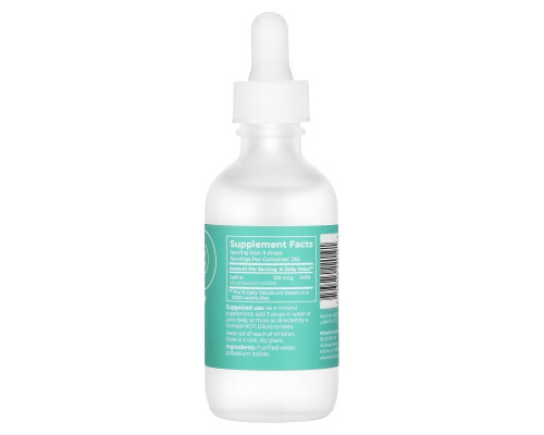 BodyBio, 9 Liquid Mineral, Iodine, 2 fl oz (60 ml) BodyBio, 9 Liquid Mineral, Iodine, 2 fl oz (60 ml)