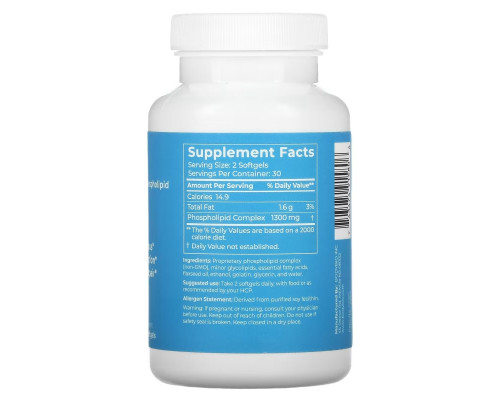 BodyBio, PC, Liposomal Phospholipid Complex, 60 Non-GMO Softgels BodyBio, PC, Liposomal Phospholipid Complex, 60 Non-GMO Softgels