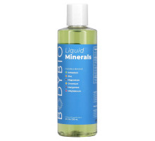 BodyBio, Liquid Minerals, 8 fl oz (236 ml)