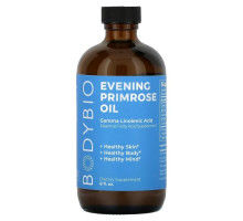 BodyBio, Evening Primrose Oil, 8 fl oz