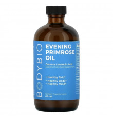 BodyBio, Evening Primrose Oil, 8 fl oz