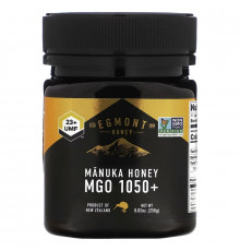Egmont Honey, Manuka Honey, MGO 1050+, 8.8 oz (250 g)