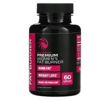 Nobi Nutrition, Premium Women's Fat Burner, 60 Capsules