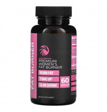 Nobi Nutrition, Premium Women's Fat Burner, 60 Capsules