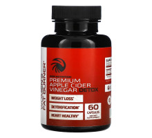 Nobi Nutrition, Premium Apple Cider Vinegar Detox, 60 Capsules