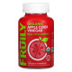 Fruily, Organic Apple Cider Vinegar with Ginger & Vitamin B12, Mixed Fruit, 60 Gummies