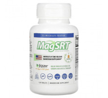 Магний Jigsaw Health, MagSRT`` 120 таблеток