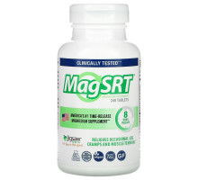 Jigsaw Health, MagSRT, Time-Release Magnesium, 240 Tablets