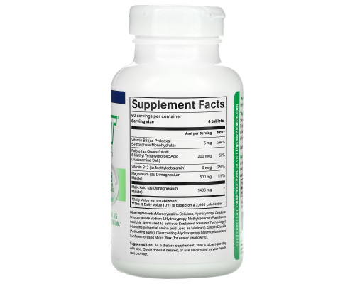 Jigsaw Health, MagSRT, Time-Release Magnesium, 240 Tablets Jigsaw Health, MagSRT, Time-Release Magnesium, 240 Tablets
