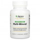 Витаминно-минеральные комплексы Jigsaw Health, Essential Blend, мультиминеральное средство, 90 капсул