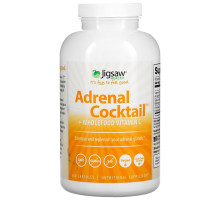 Jigsaw Health, Adrenal Cocktail + Wholefood Vitamin C, 360 Capsules