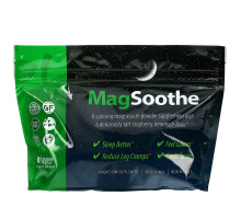 Jigsaw Health, MagSoothe, Tart Raspberry Lemonade, 60 Packets, 330 g