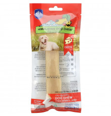 Himalayan Pet Supply, Himalayan Dog Chew, твердый, для собак до 55 фунтов, сыр, 93 г (3,3 унции)