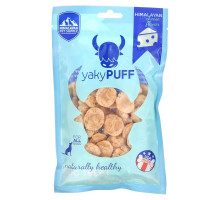 Himalayan Pet Supply, YakyPuff Dog Treat, Himalayan Cheese, 2 oz (57 g)