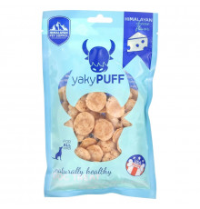 Himalayan Pet Supply, YakyPuff Dog Treat, Himalayan Cheese, 2 oz (57 g)