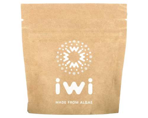 iWi, Omega-3 Refill Pouch, EPA + DHA, 60 Softgels iWi, Omega-3 Refill Pouch, EPA + DHA, 60 Softgels