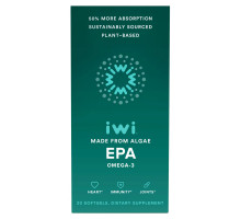 iWi, Omega-3 EPA, 30 Softgels
