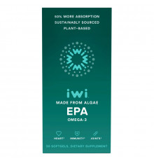 iWi, Omega-3 EPA, 30 Softgels