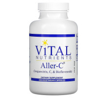Vital Nutrients, Aller-C, 200 Vegetarian Capsules