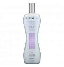 Biosilk, Silk Therapy, Whitening Shampoo for Dog, 12 fl oz (355 ml)