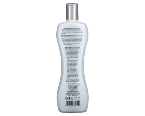 Biosilk, Silk Therapy, Whitening Shampoo for Dog, 12 fl oz (355 ml) Biosilk, Silk Therapy, Whitening Shampoo for Dog, 12 fl oz (355 ml)