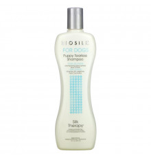 Biosilk, Silk Therapy, шампунь без слез для щенков, 355 мл (12 жидк. Унций)