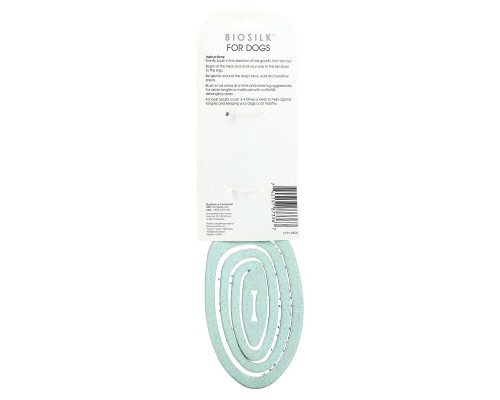 Biosilk, Detangling Pin Brush, For Dogs, 1 Brush Biosilk, Detangling Pin Brush, For Dogs, 1 Brush