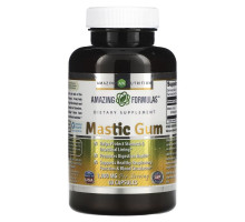 Amazing Nutrition, Mastic Gum, 500 mg, 60 Capsules