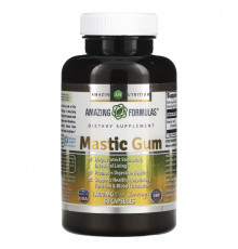 Amazing Nutrition, Mastic Gum, 500 mg, 60 Capsules