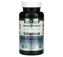 Amazing Nutrition, Selenium, 200 mcg, 240 Tablets