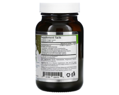 Amazing Nutrition, Amazing Flora, Probiotic, 25 Billion CFU, 60 Veggie Capsules Amazing Nutrition, Amazing Flora, Probiotic, 25 Billion CFU, 60 Veggie Capsules