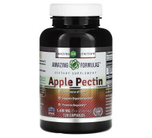 Amazing Nutrition, Apple Pectin, 700 mg, 120 Capsules