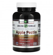 Amazing Nutrition, Apple Pectin, 700 mg, 120 Capsules