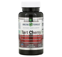 Amazing Nutrition, Tart Cherry, 1,000 mg, 120 Capsules