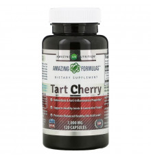 Amazing Nutrition, Tart Cherry, 1,000 mg, 120 Capsules