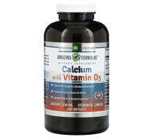 Amazing Nutrition, Calcium with Vitamin D3, 220 Softgels