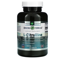 Amazing Nutrition, L-Citrulline, 1,000 mg, 120 Tablets