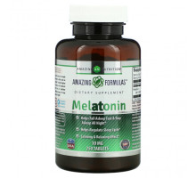 БАДы Melatonin, 10 mg, 250 Tablets