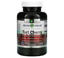 Amazing Nutrition, Tart Cherry, 3,500 mg, 200 Capsules