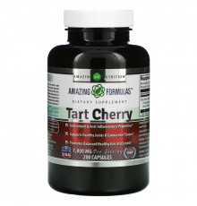 Amazing Nutrition, Tart Cherry, 3,500 mg, 200 Capsules