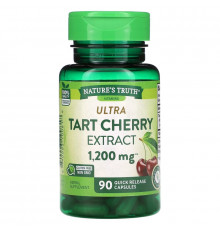 Nature's Truth, Ultra Tart Cherry Extract, 1,200 mg, 90 Quick Release Capsules