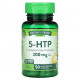 Для похудения и контроля веса Nature's Truth, 5-HTP, 100 мг, 50 капсул быстрого высвобождения