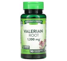 Nature's Truth, Valerian Root, 1,200 mg, 90 Quick Release Capsules